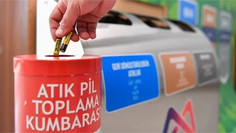 Tonlarca Atık Doğaya Değil Geri Dönüşüme Gitti