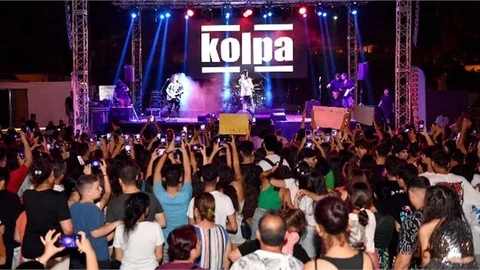 16. Karaduvar Tarım, Balıkçılık ve Çevre Festivali’ne Kolpa Grubu Damga Vurdu