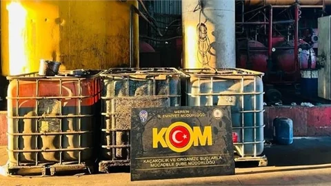 Mersin Polisi Kaçakçılara Göz Açtırmıyor