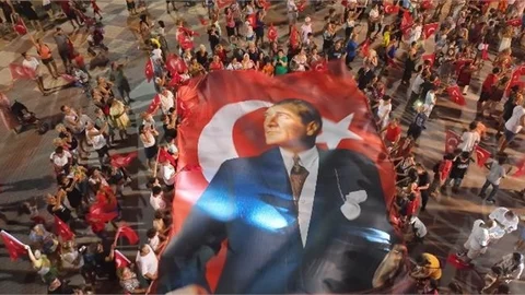 Zafer Haftası Etkinlikleri Kortej ve Konserlerle Başladı