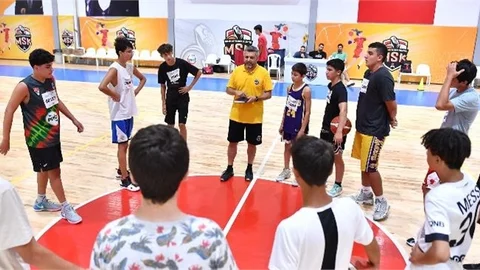 Msk’nın Altyapısı İçin Seçmeler Tamamlandı 80 Genç Yetenek Msk’nın Altyapısı İçin Yetiştirilecek