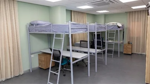 Mersin Büyükşehir’in Yurtları Üniversiteli Gençleri Bekliyor