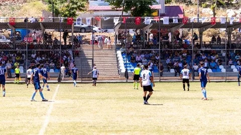 Fındıkpınarı’nda Finalin Adı: Menteşspor – Davultepespor