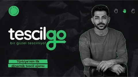 Batuhan Demircan, Mersin'de Türkiye'nin İlk Dinamik Marka Tescil Ajansı Tescilgo'yu Kurduklarını Açıkladı