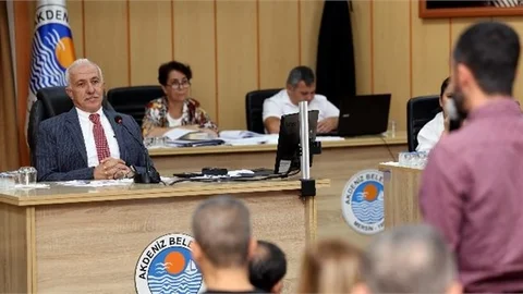 Başkan Gültak Çalışmaları Özetledi