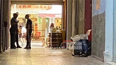 Mersin'de Bir Kişinin Cansız Bedeni Bulundu!