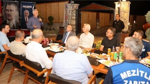 "Zabıtamızı Her Yönüyle Güçlü ve Etkili Bir Hale Getirdik"