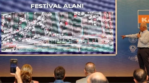 Lezzetin Eğlence İle Buluşacağı Balık Festivaline Davet