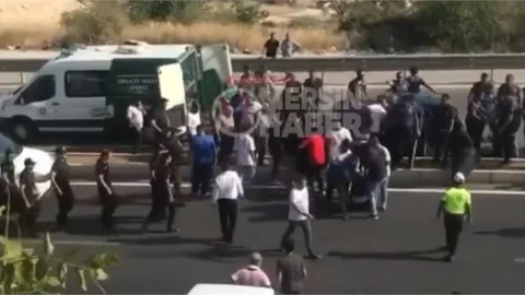 Kurşunların Hedefi Olan Genç Adam Hayatını Kaybetti