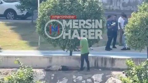 Erkek Şahsa Ait Cansız Beden Bulundu