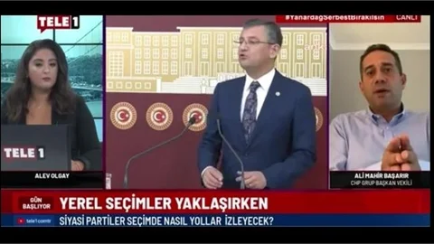 CHP Mv. Mahir Başarır'dan Seçer'e Liste Eleştirisi