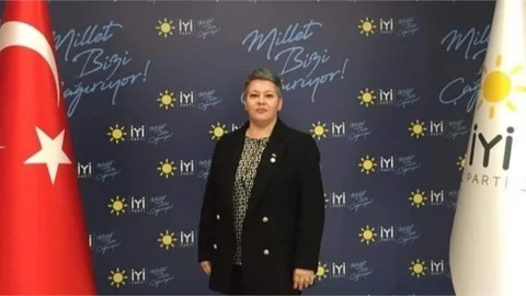 Berna Özyıldırım;"Yenişehir'e Kadın Eli Değecek" Dedi