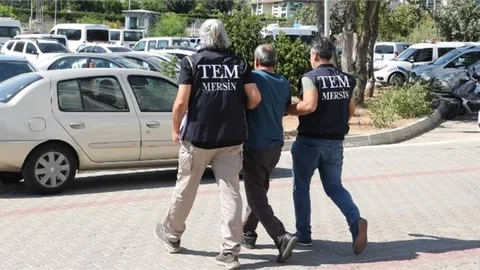 Mersin Emniyeti Terör Destekçilerine Fırsat Vermiyor