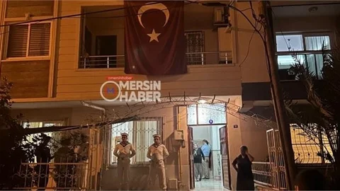 Mersinli Uzman Çavuş Mehmet Emre Teke Şehit Oldu, Acı Haberi Ailesine Verildi