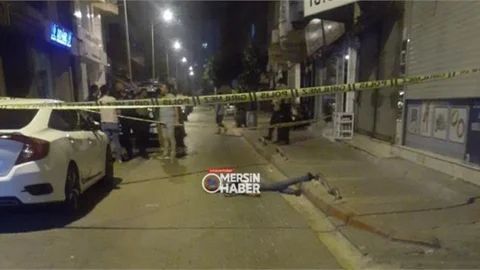 Mersin Akdeniz'de Gece Saatlerinde Şüpheli Yüksekten Düşme Olayı:1 Ölü