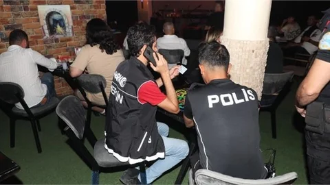 Emniyet Güçleri Güvenli Bir Mersin İçin Görevlerinin Başında