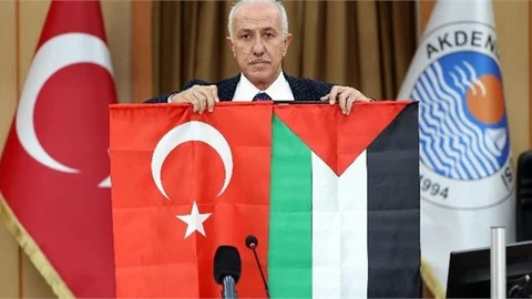 Gültak; İsrail’in Uyguladığı Soykırım Derhal Durdurulmalıdır!