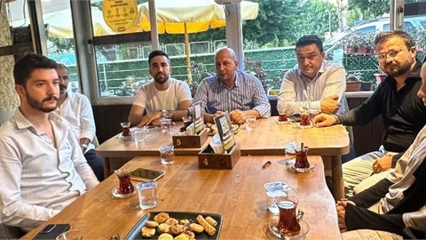 Özer ve Uyar Gençlerle Biraraya Geldi