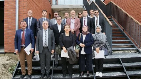 Mersin Agropark Türkiye’ye Model Oluyor