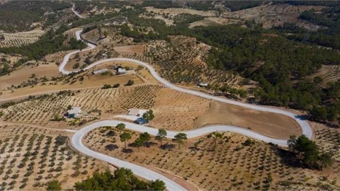 Büyükşehir İle Her Yer Kaliteli Yollara Kavuşuyor