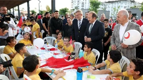Gültak; "Kızılay’ımız Dünyanın Dört Bir Yanında Yardıma Koşuyor"
