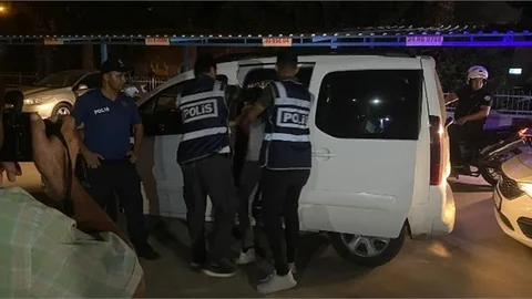 Anamur’da Cinayet Zanlıları Tutuklandı