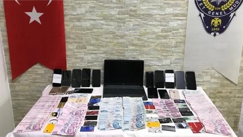 Mersin Emniyeti Dolandırıcılara Göz Açtırmıyor