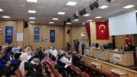 Kent Dinamiklerine "Konsorsiyum Kurun" Çağrısı