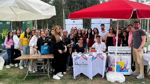 Büyükşehir Kariyer Merkezi Kampüste