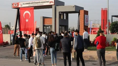Büyükşehir, 50 İtfaiye Eri Daha Alıyor