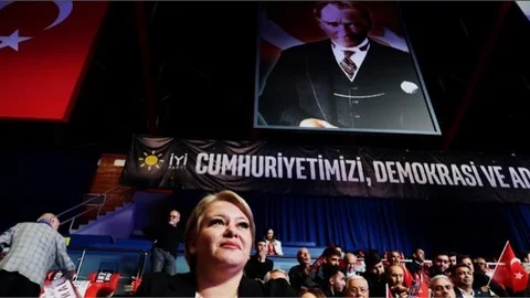 İyi Parti’de Yenişehire Kadın Eli Değecek..