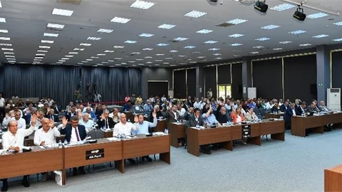 Metro İçin Finansman Desteği Meclisten Oy Çokluğuyla Geçti