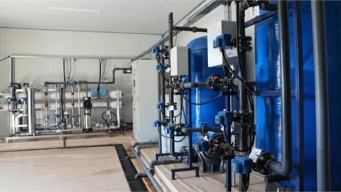 MESKİ, İncirgediği’nin Yıllardır Beklediği Tesisi İnşa Etti