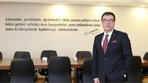 Koçak’tan 10 Kasım Atatürk’ü Anma Günü Mesajı