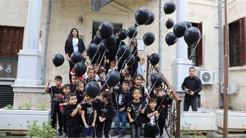 Akdenizli Çocuklar, 10 Kasım Ruhunu Atatürk Evi’nde Yaşadı
