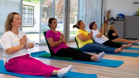 Büyükşehir Engelsiz Yaşam Parkı İkinci Evleri Oldu