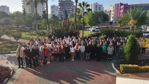 Yenişehir Belediyesi Ata’yı Andı