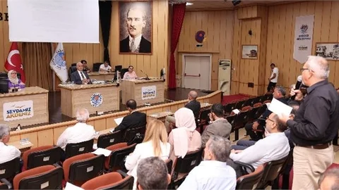 "Uluslararası Akdeniz Su Sporları Festivaline Tüm Mersinlileri Bekliyoruz"