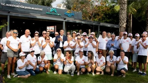 Büyükşehir Amatör Denizcilerin de Yanında