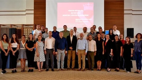 MESKİ’nin Hizmetleri Uluslararası Standartlara Sahip Yönetim Sistemi Belgeleri İle Taçlanıyor