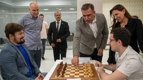 Büyükşehir’in Satranç Turnuvası Start Verdi
