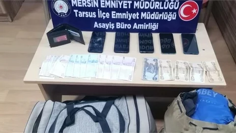 Tarsus İlçe Emniyet Müdürlüğü, Suçla Mücadelede Başarılı Operasyonlara İmza Atıyor