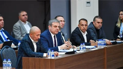 MESKİ Kasım Ayı Olağan Genel Kurul Toplantısı’nın 1. Birleşimi Yapıldı