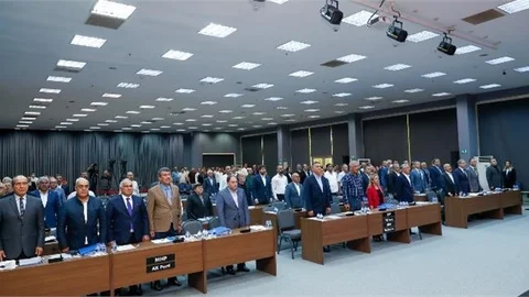 Meclis’te; İlçe Belediyelerinin 2024 Yılı Performans Programları İle 2024 Mali Yılı Bütçeleri Kabul Edildi