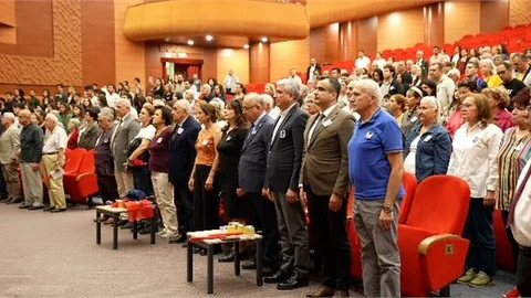 Mersinliler, Cumhuriyetin 100. Yılını Büyükşehir’le Kültür ve Sanatla Kutluyor