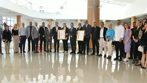 Yenişehir Belediyesinin Hizmet Kalitesi Belgelendi
