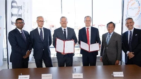 Mıp ve MTOSB Arasında İşbirliği Protokolü İmzalandı