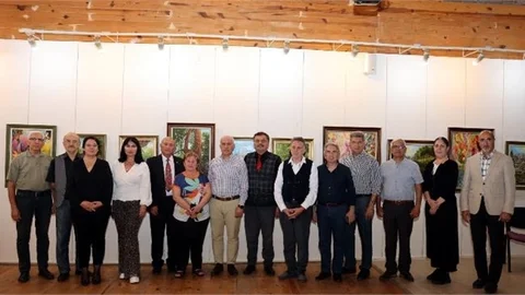 "İçel Sanat Kulübü, Kentimizin Kültür ve Sanatta Kalbinin Attığı Yerdir"