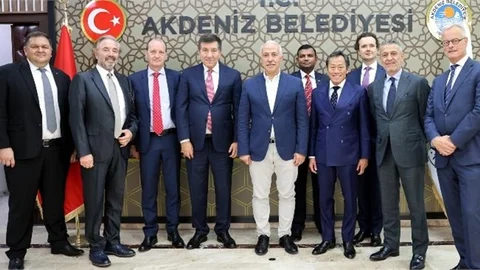 Gültak; "Mersin ve Ülke Ekonomisi Adına Tarihi Bir Yatırım"