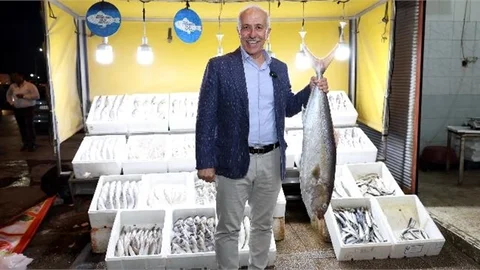 Karaduvar Balık Festivaline Davet